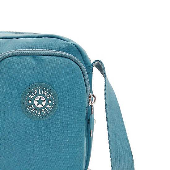 Sacs Crossbody Kipling Patti Turquoise | FR 2005XY